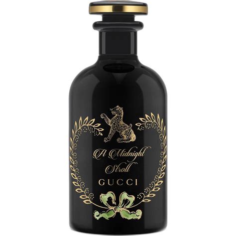 gucci midnight stroll|gucci a midnight stroll perfume.